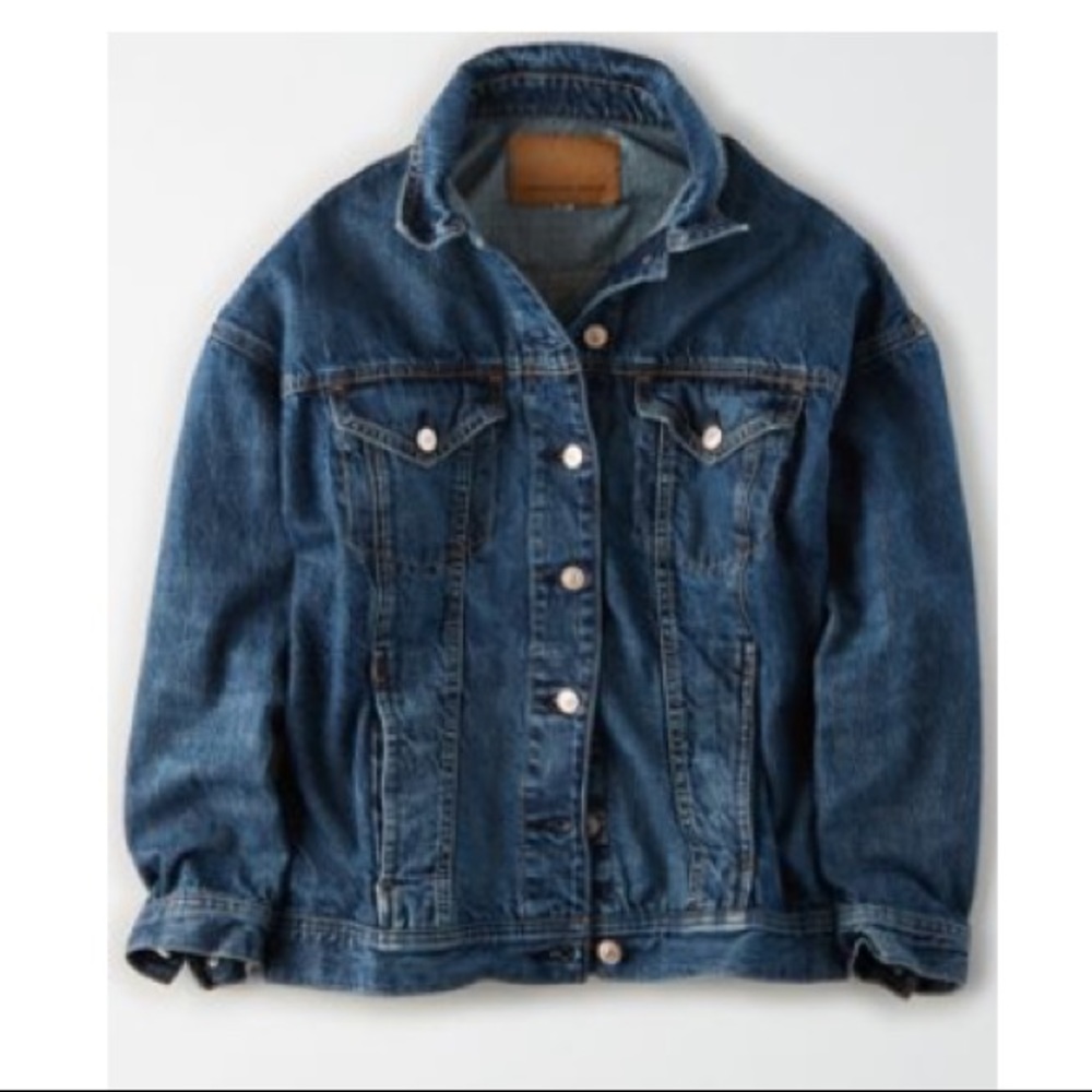 Boyfriend jacket